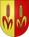 Wappen von Penthéréaz