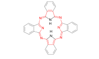 Phthalocyanin (Aza[18]annulen)