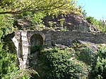 Pont romain (Saint-Vincent)