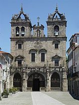 Catedral de Braga.