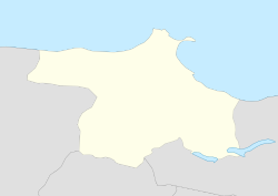 Sinop üzerinde Çorman