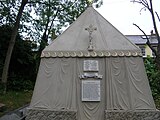 Mausoleum of Sir Richard and Lady Burton