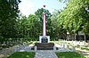 Sowjetischer Ehrenfriedhof Trebendorf