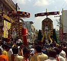 Srikalahasti Procession