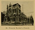 Thumbnail for File:St. Francis Xavier College Church pre-steeple.jpg