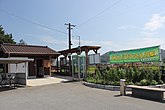 駅前広場