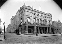 Das Theatre Royal von 1897