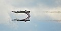 29 Two U.S. Air Force Thunderbird F-16 Fighting Falcons execute a precision acrobat technique at MacDill Air Force Base, Fla U.S. Air Force photo by Staff Sgt. Brandon Shapiro, uploaded by Russavia, nominated by Russavia