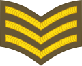 Sergeant (Tongan Land Component)[85]