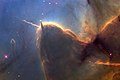 Gambar dari teleskop Hubble 2