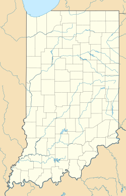 Ripley is located in Indiana