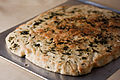 Focaccia.