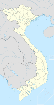 Battle of Bến Tre is located in Vietnam