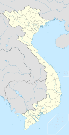 Dung Quất Refinery is located in Vietnam