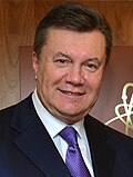 Víktor Yanukóvich 2010-2014 (72 años)