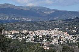 Biot – Veduta