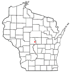 Wisconsin Rapids – Mappa