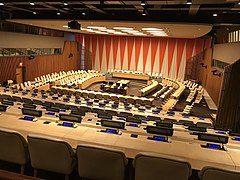 המועצה הכלכלית חברתית של האומות המאוחדות