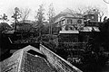 旧福澤諭吉邸（1945年の戦災で焼失）