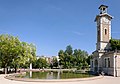 Georges-Brassens Park