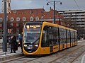 CAF Urbos 3 a Batthyány téren