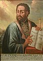 Q2091318 Alessandro Valignano geboren op 15 februari 1539 overleden op 20 januari 1606