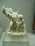 Porcelana del Buen Retiro, 1760-1770.[38]​