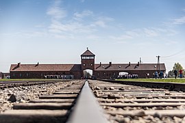 Auschwitz.