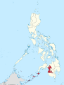 Post ta' Mindanao Musulmani fil-Filippini.