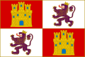 Estandarte de la Corona de Castilla desde 1230.