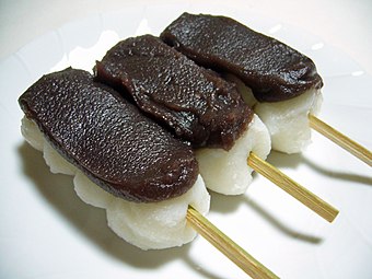 Anko-dango