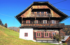 Bergbauernhof im Bezirk Villach