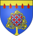 Blason de Cerizay