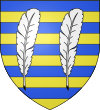 Blason de Sousceyrac