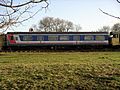 British Rail Class 457, unit 7001, vehicle 67300