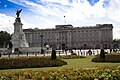 Buckingham Palace, East Front, Spring 2007