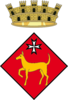 Coat of arms of Caseres