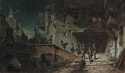Night Watchmen 1875