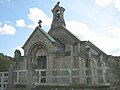 Chapelle Notre-Dame-des-Neiges, à Gérocourt.