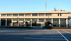 Chōsei Village hall