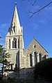 Christ Church, Southgate, London (1861-62)