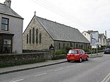 Iglesia parroquial del Buen Pastor, Par Green, Par, Cornwall.