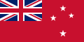 新西兰民船旗