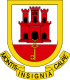Štátny znak Gibraltáru