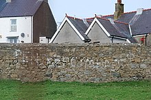 Croeso i Lithfaen^ - Welcome to Llithfaen^ - geograph.org.uk - 415842.jpg