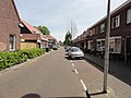 Paul Krugerstraat hoek Cronjéstraat