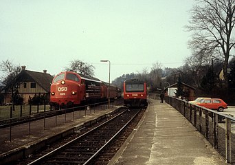 DSB MX 1029 and MR 772323