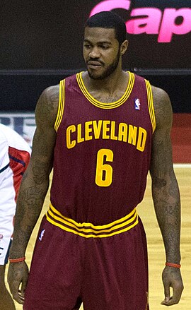 Image illustrative de l’article Earl Clark