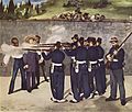 Execution of Maximilian I of Mexico