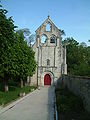 Kerk van Saint-Coutant-le-Grand